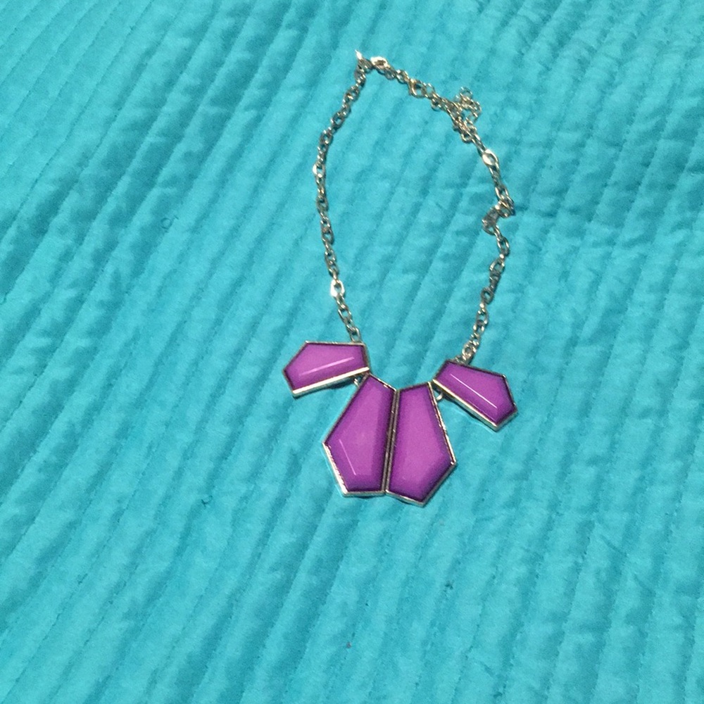 Earrings necklace and ring
